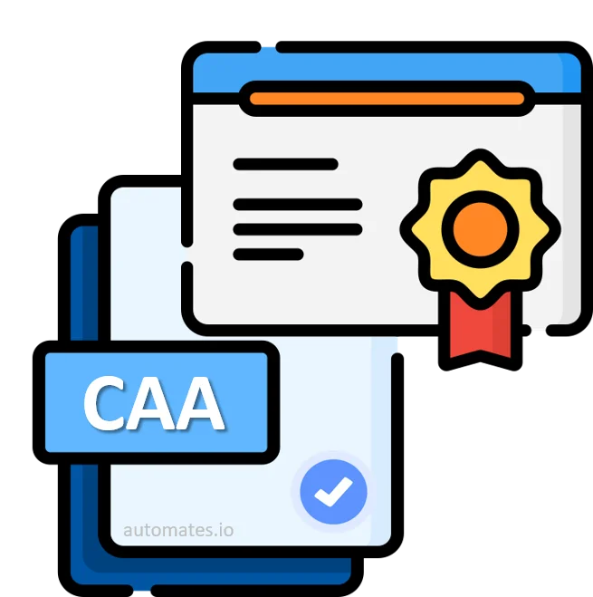 CAA record
